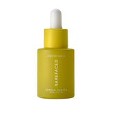 Barefaced Liquid Gold – flacon pompe pour une hydratation efficace.
