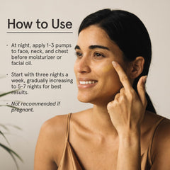 Packaging soigné Barefaced pour un rituel de soins quotidien.