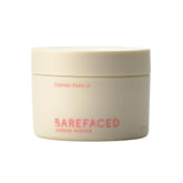 Barefaced Toning Pads II packshot montrant l'emballage et les 60 pièces.