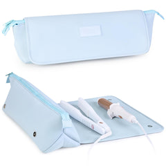 Barefoot Caribou sac-outils-cheveux voyage pour rangement sûr et pratique