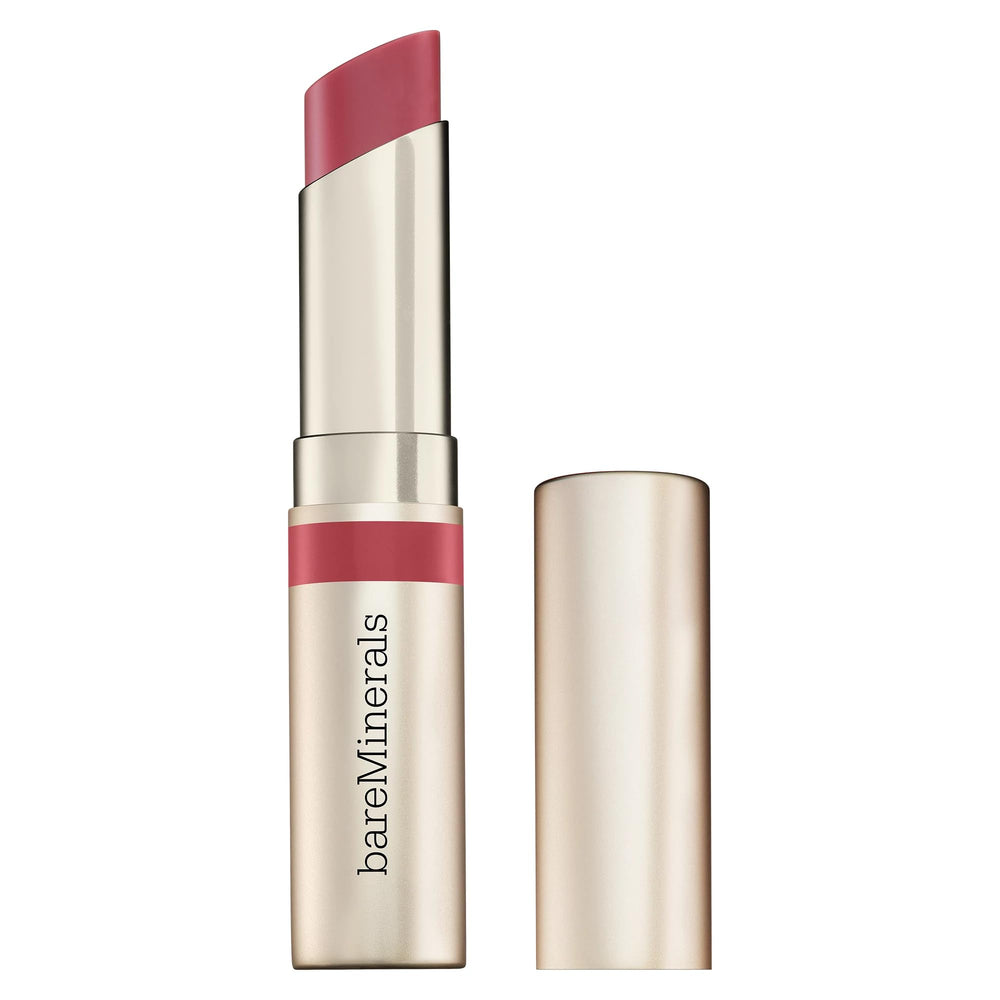 bareMinerals Affection gloss Lèvres hydratant avec brillance naturelle.