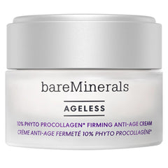 bareMinerals Ageless ProCollagen crème: flacon élégant et hydratation durable pour le visage