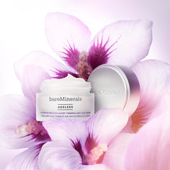 bareMinerals Ageless ProCollagen: emballage épuré reflétant une routine premium