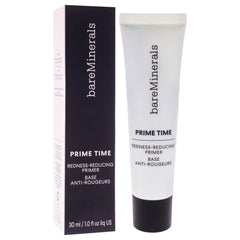 Base maquillage bareMinerals procure une application légère et hydratante.