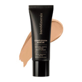 BareMinerals Complexion Rescue teinte Suede 04, fini naturel et mat.