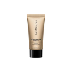 BareMinerals Complexion Rescue: texture legere et couverture naturelle pour un teint lumineux.