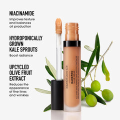 bareminerals barepro 16hr essai-teint sur peau pour un fini naturel.