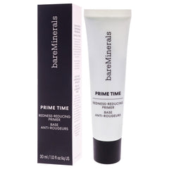 Le gel bareMinerals apaise la peau grâce à la camomille.
