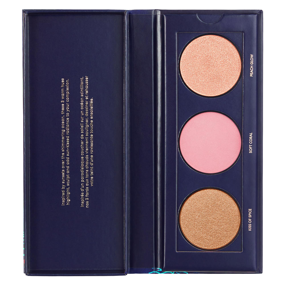 bareMinerals Gen Nude Blonzer palette-lumiere-fete pour un teint rayonnant et naturel