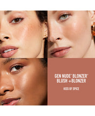 bareMinerals Gen Nude Blonzer texture-soyeuse facilite l application et fusionne avec la peau