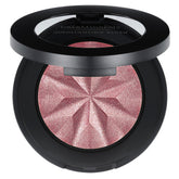 Gen Nude Highlighting Blush Mauve Glow de bareMinerals: texture soyeuse et perles lumineuses.