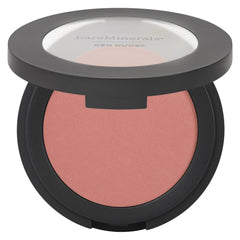 bareMinerals Gen Nude poudre à joues, application soyeuse pour un fini naturel