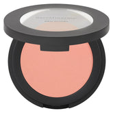 BareMinerals Gen Nude Poudre Blush – application douce pour une teinte rose doux et durable.