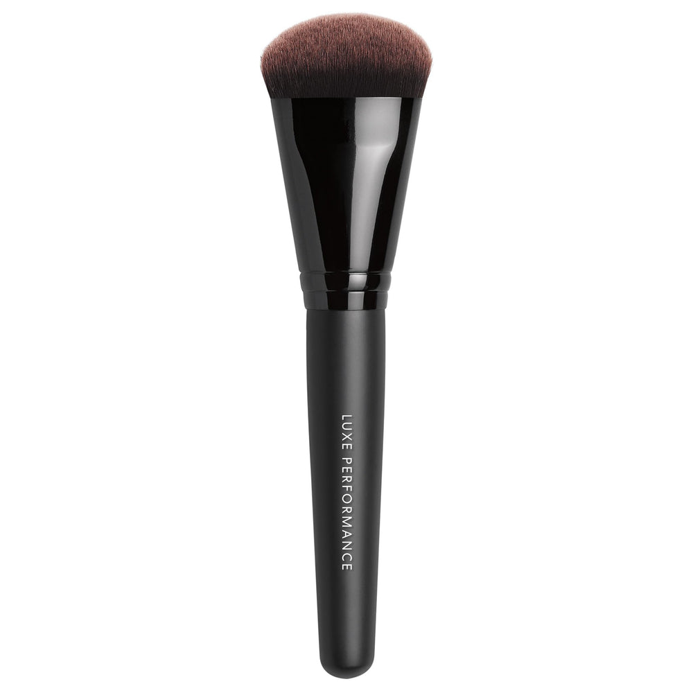 bareMinerals pinceau-visage pour une application homogène et naturelle.