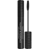 bareMinerals mascara avec brosse paddle pour longueur et définition des cils.