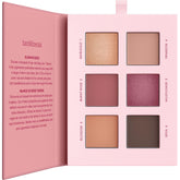 bareMinerals Mineralist Rosewood – palette ombrée pour un regard durable et facile à estomper.