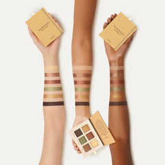 bareMinerals Mineralist Sunlit - texture crème facile à estomper et sans pli
