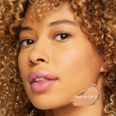 BareMinerals Original Poudre Libre SPF 15 Tan Nude 17 fini-lumineux naturel sans s'accrocher.