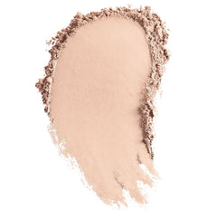 BareMinerals Pinceau-appli-poudre pour une application précise et légère.