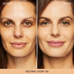 Finition naturelle et radieuse avec BareMinerals Poudre Libre Original