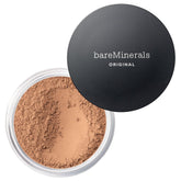 BareMinerals poudre libre Original, fini lumineux et couvrance naturelle.