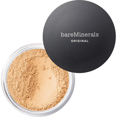 BareMinerals Original Poudre Libre - emballage pratique pour une utilisation rapide et propre.
