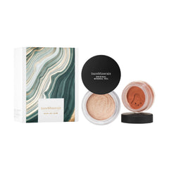BareMinerals bouteille prête à briller, éclat naturel et durable