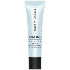bareMinerals primer gel hydratant et éclat pour préparer le maquillage et hydrater la peau