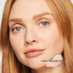 BareMinerals Protection-solaire-spf15 offre une protection quotidienne.