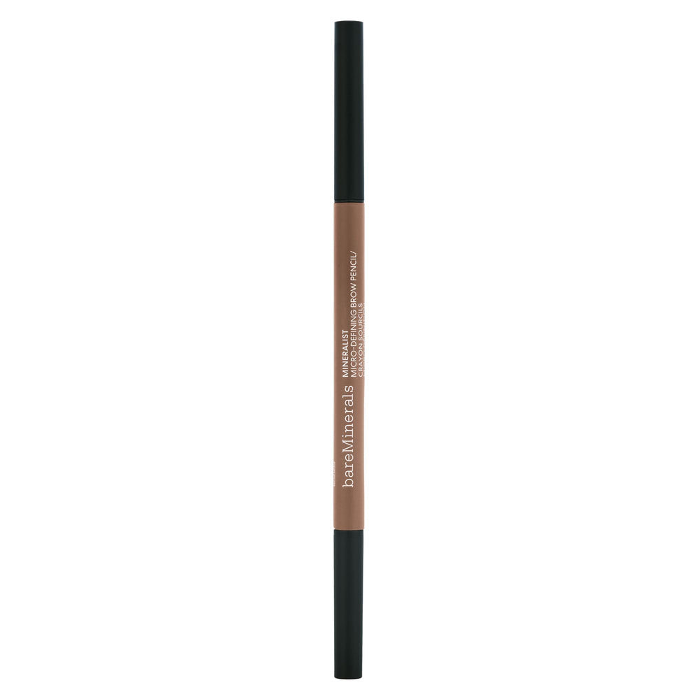 bareminerals crayon-sourcils micro-tracé pour des poils fins et une définition naturelle.