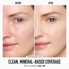 Nuance originale du correcteur BareMinerals pour un teint uniforme et naturel