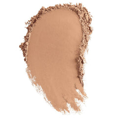 Texture légère de la poudre libre BareMinerals pour teint frais.