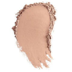 BareMinerals vegan sans cruauté, poudre minérale légère pour une peau claire.