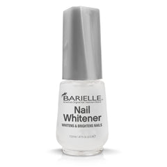 Barielle Nail Whitener – bouteille; éclaircit les ongles jaunes avec un fini naturel.