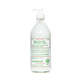 Lotion BARR-CO Karité Forêt-Citrus: parfum vivifiant et hydratation durable.