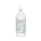 Lotion Barr-Co Original dans un flacon-pompe élégant pour hydratation douce.