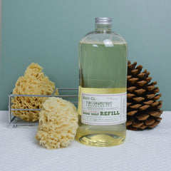 BARR-CO parfum citrus balsam, senteur fraîche et réconfortante.