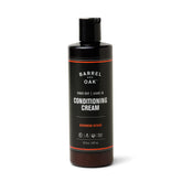 Barrel et Oak - Bouteille soin cheveux sans rinage pour hydratation rapide.