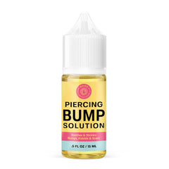 BASE LABORATORIES – Bouteille gouttes piercing, application précise et pratique.