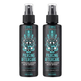 BASE LABORATORIES spray 8 oz, soin apres piercings, favorise une cicatrisation potentielle