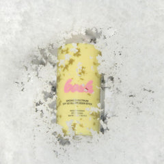 Bask SPF50 Stick protection sur joues et nez lors du ski