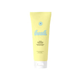 Bask Suncare SPF 30 bottle pour shows a quick, lightweight protection for daily sun