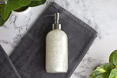 Bastion Finesilk mains antibacterien, parfum frais.