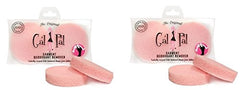 Éponge Bath Accessories pour éliminer les traces de déodorant et prolonger la fraîcheur des tissus.