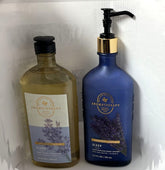 Lotion corporelle Bath & Body Works Aromathérapie Sommeil Lavande Vanille, hydratation longue durée.