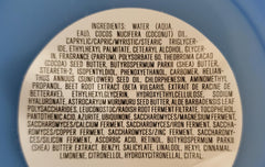 Utilisation après la douche: peau douce grâce au beurre Bath & Body Works.