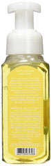 Bath & Body Works Bouteille savon mains moussant citron cuisine pratique et rapide