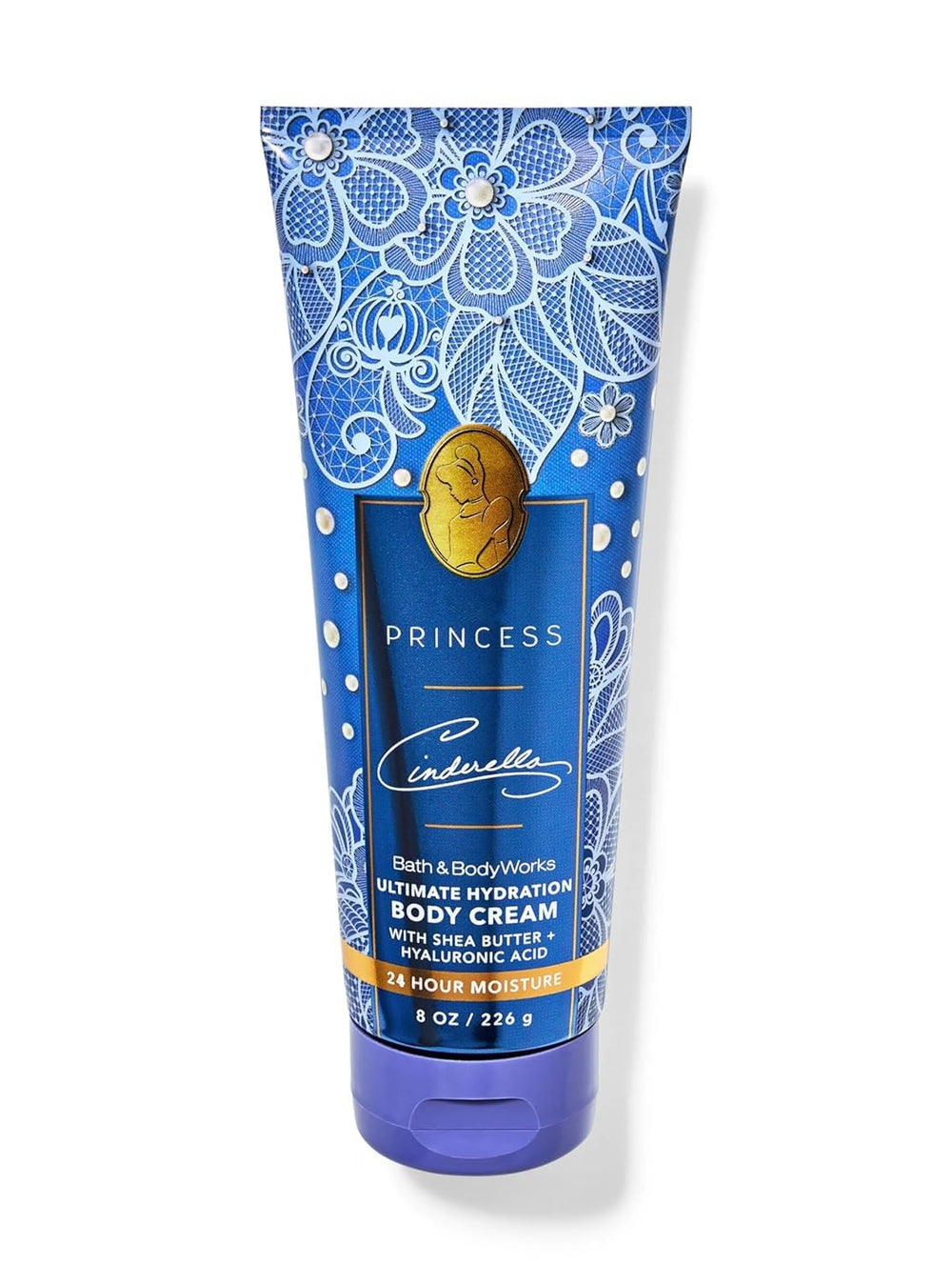Bath & Body Works Cinderella crème hydratante pour peau douce et hydratée durablement