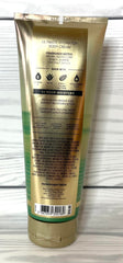 Texture crème Bath & Body Works montrant l'application rapide et douceur.