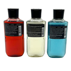 Bath & Body Works coffret homme 3-en-1 pour facilité.